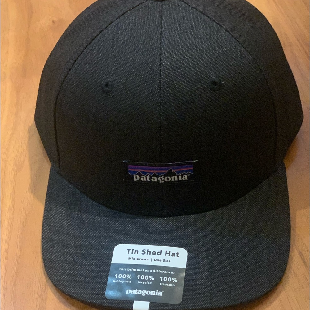 Tin Shed Hat